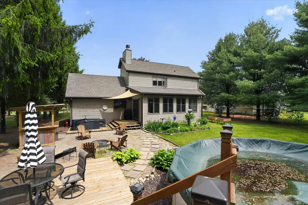 7300 W Victoria Drive Victor Township MI 48848