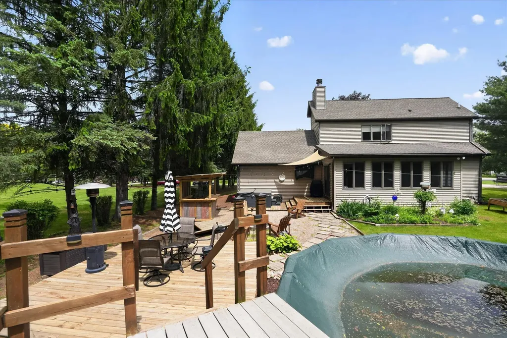 7300 W Victoria Drive Victor Township MI 48848