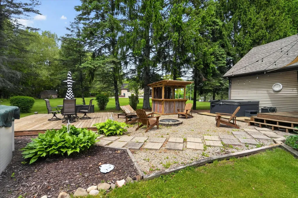 7300 W Victoria Drive Victor Township MI 48848
