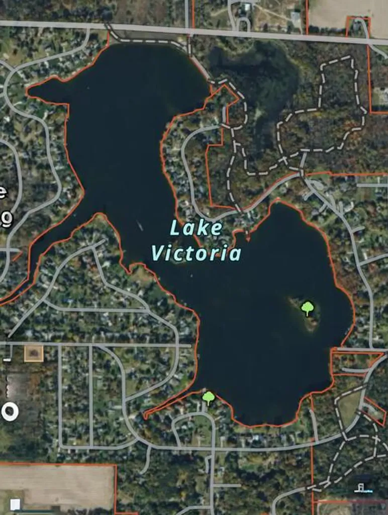 7300 W Victoria Drive Victor Township MI 48848