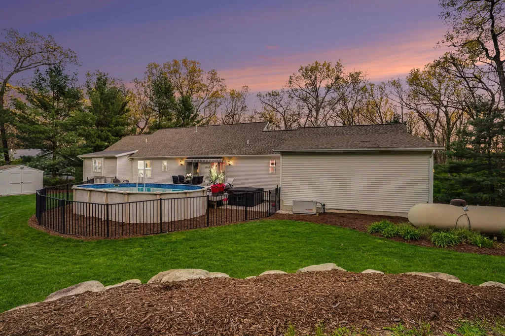 4137 Monroe Road Valley Township MI 49010