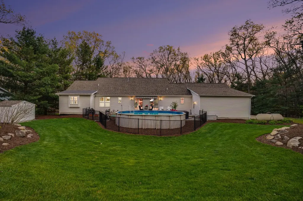 4137 Monroe Road Valley Township MI 49010