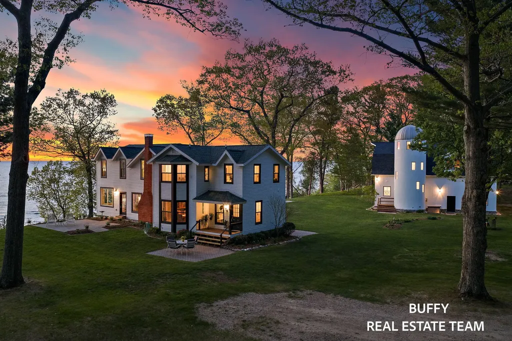 8282 W Harrison Road Golden Township MI 49436
