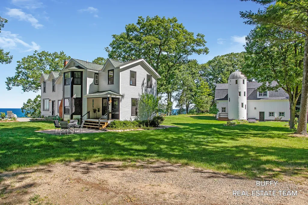 8282 W Harrison Road Golden Township MI 49436