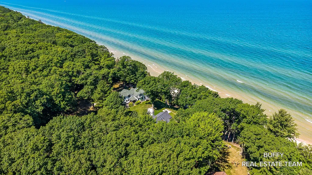 8282 W Harrison Road Golden Township MI 49436