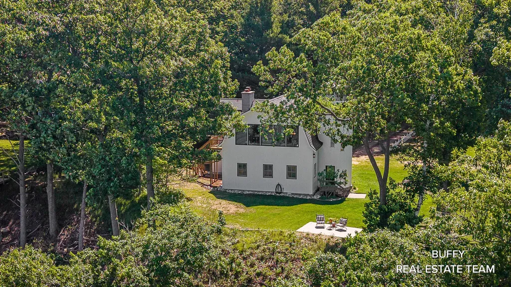 8282 W Harrison Road Golden Township MI 49436