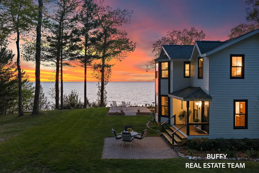 8282 W Harrison Road Golden Township MI 49436