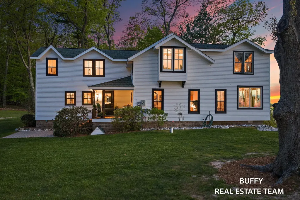 8282 W Harrison Road Golden Township MI 49436