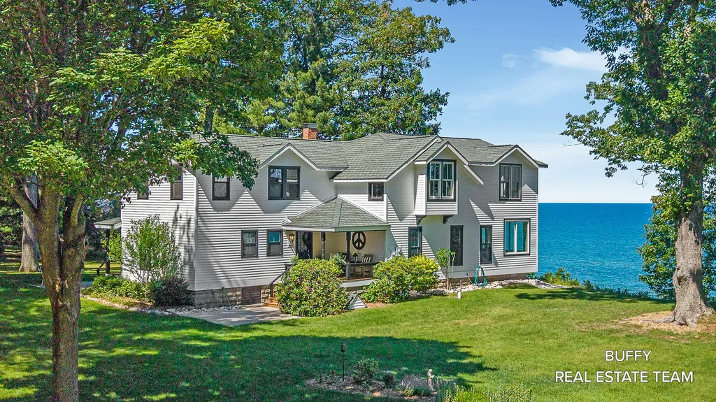 8282 W Harrison Road Golden Township MI 49436