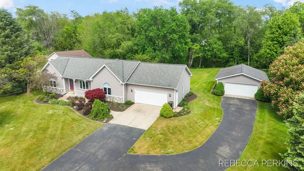 3569 Walnut Park Drive Manlius Township MI 49419