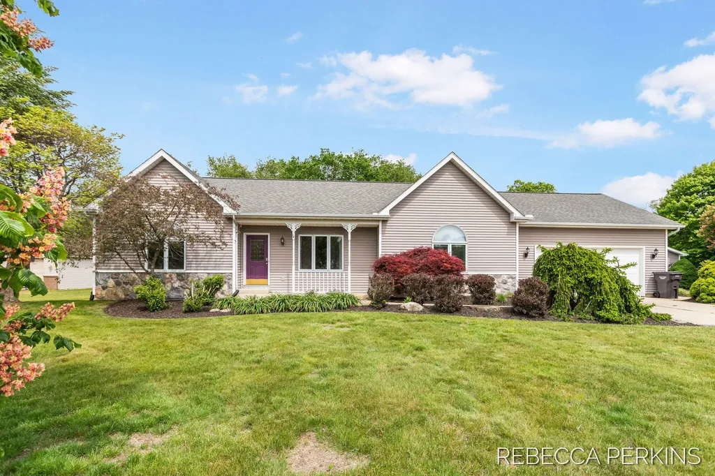 3569 Walnut Park Drive Manlius Township MI 49419