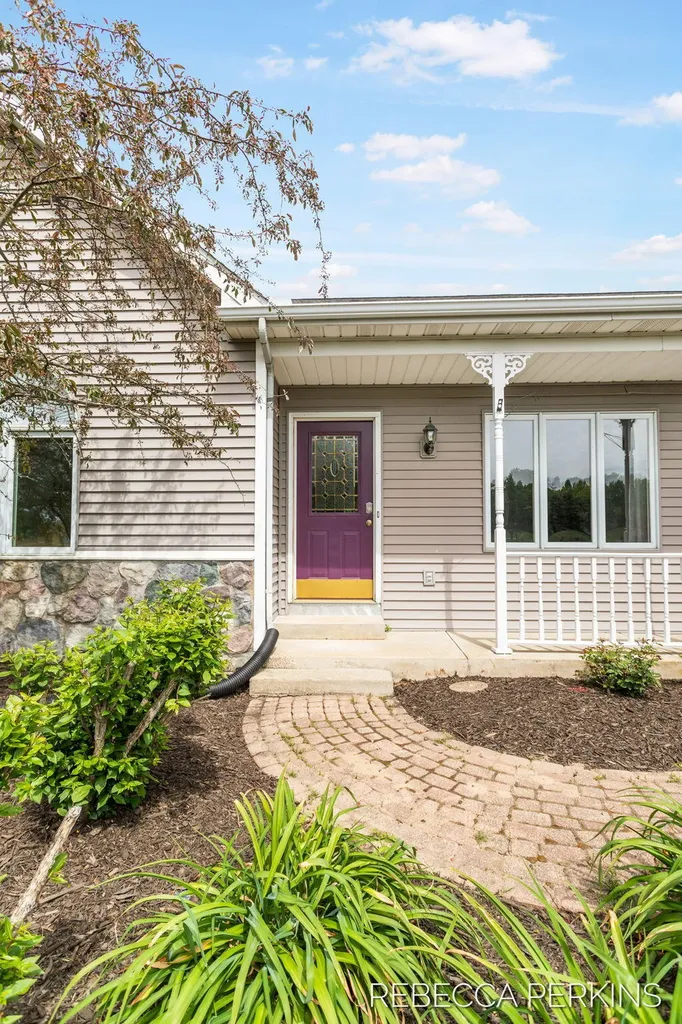 3569 Walnut Park Drive Manlius Township MI 49419