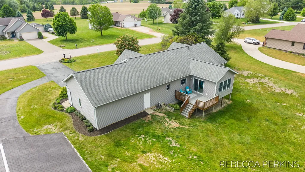 3569 Walnut Park Drive Manlius Township MI 49419