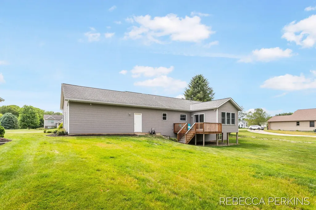 3569 Walnut Park Drive Manlius Township MI 49419