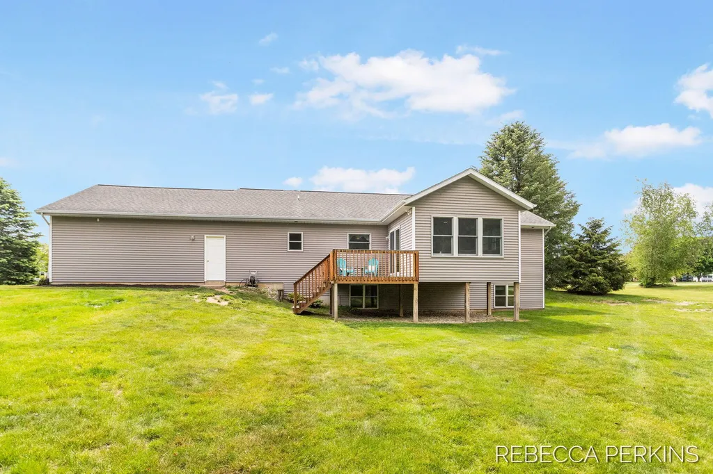 3569 Walnut Park Drive Manlius Township MI 49419
