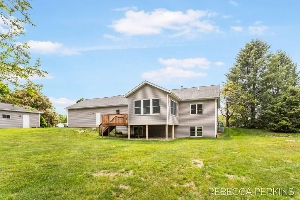 3569 Walnut Park Drive Manlius Township MI 49419