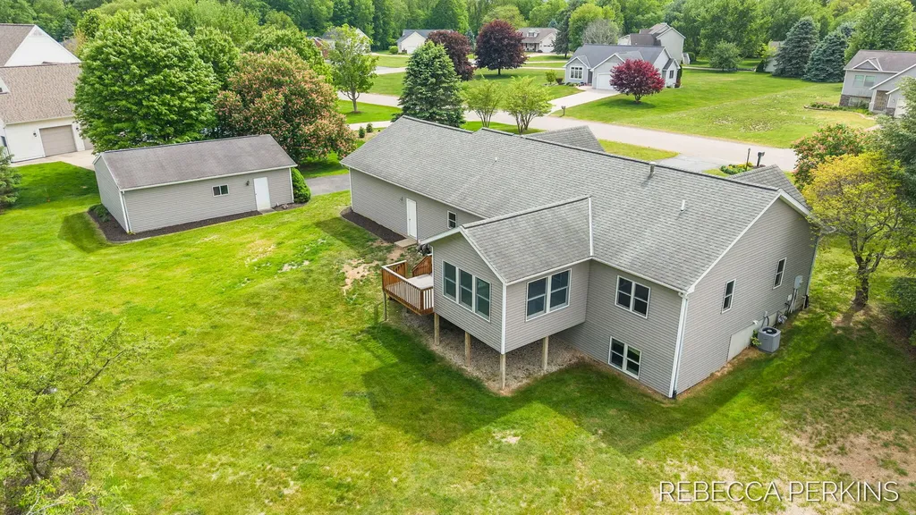3569 Walnut Park Drive Manlius Township MI 49419