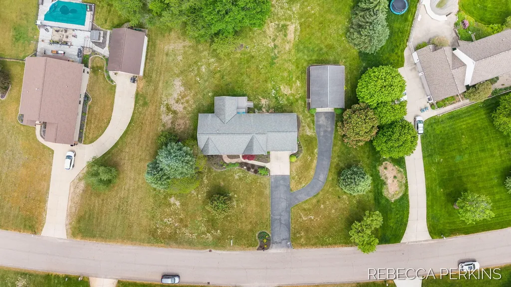 3569 Walnut Park Drive Manlius Township MI 49419