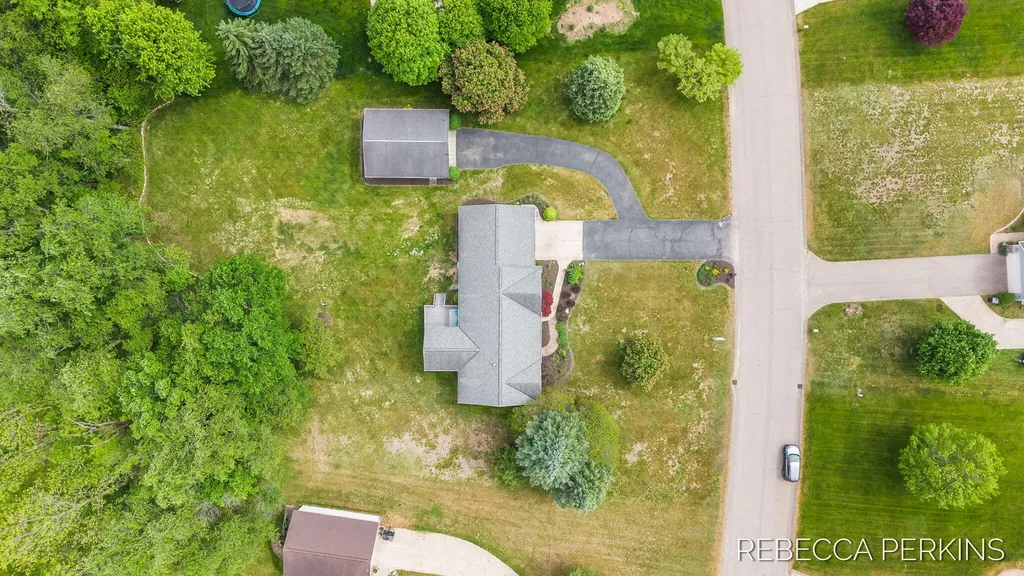 3569 Walnut Park Drive Manlius Township MI 49419