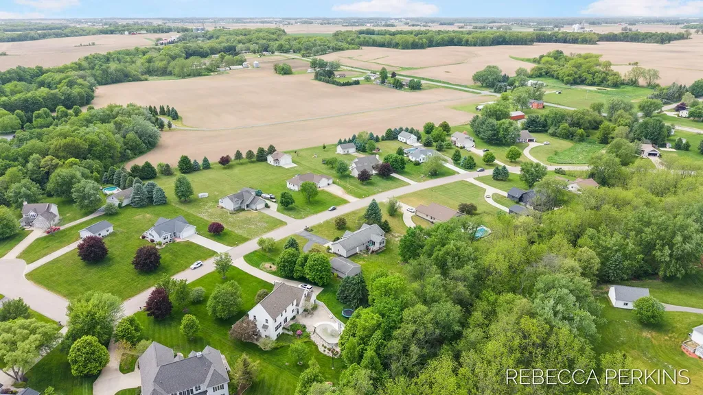 3569 Walnut Park Drive Manlius Township MI 49419