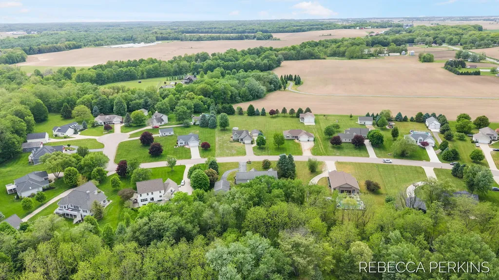 3569 Walnut Park Drive Manlius Township MI 49419
