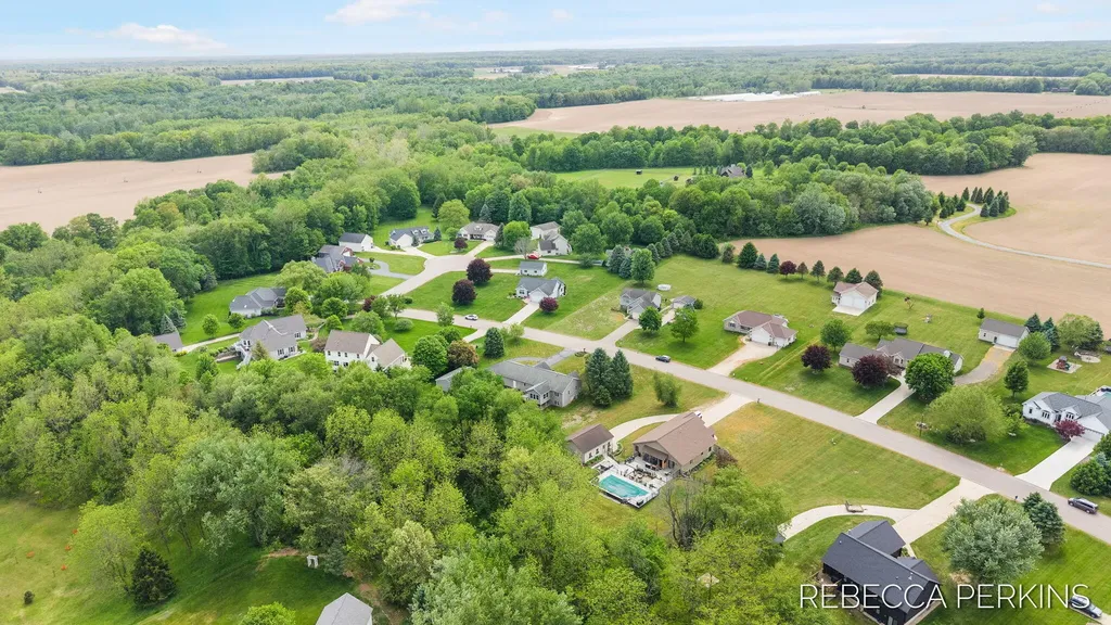 3569 Walnut Park Drive Manlius Township MI 49419