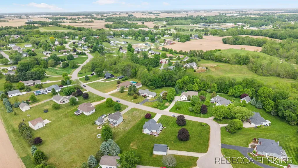 3569 Walnut Park Drive Manlius Township MI 49419