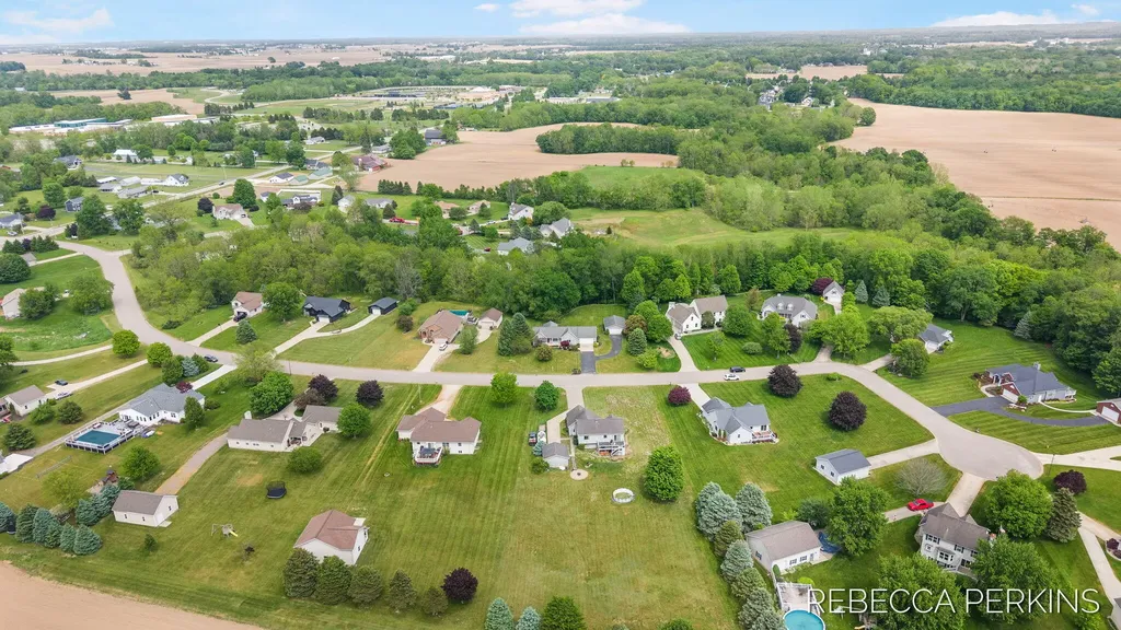 3569 Walnut Park Drive Manlius Township MI 49419