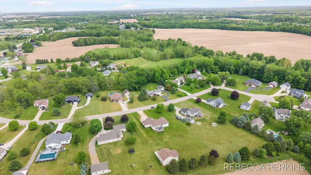 3569 Walnut Park Drive Manlius Township MI 49419