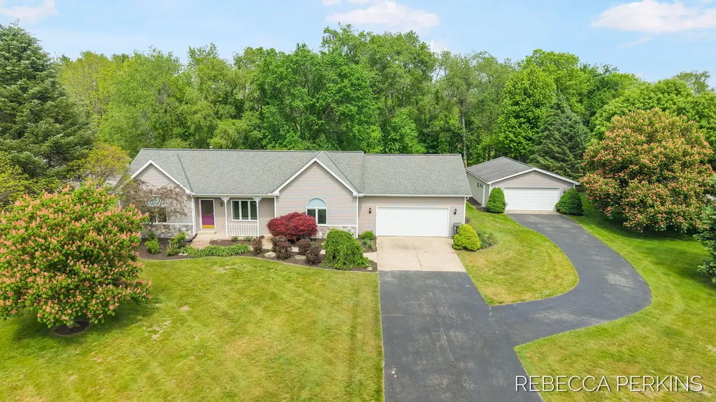 3569 Walnut Park Drive Manlius Township MI 49419