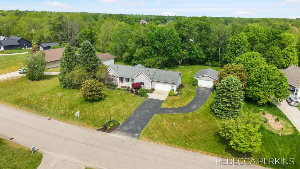 3569 Walnut Park Drive Manlius Township MI 49419