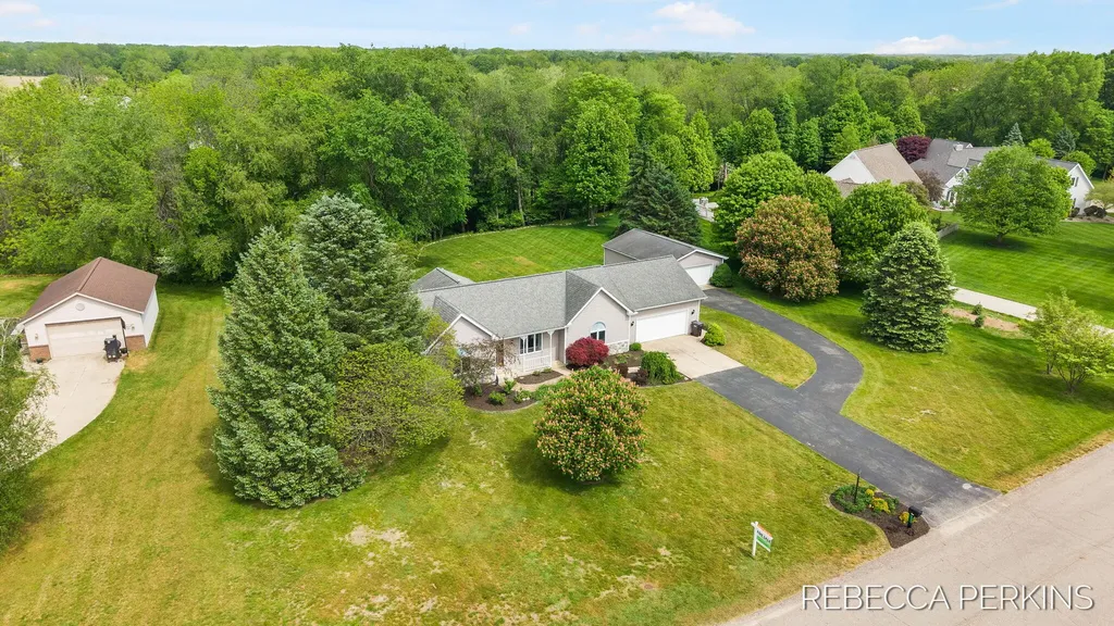3569 Walnut Park Drive Manlius Township MI 49419
