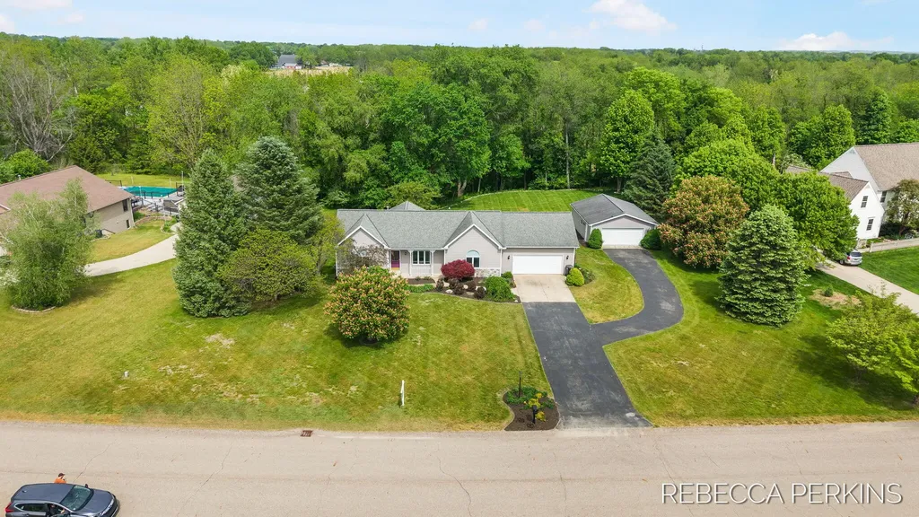 3569 Walnut Park Drive Manlius Township MI 49419