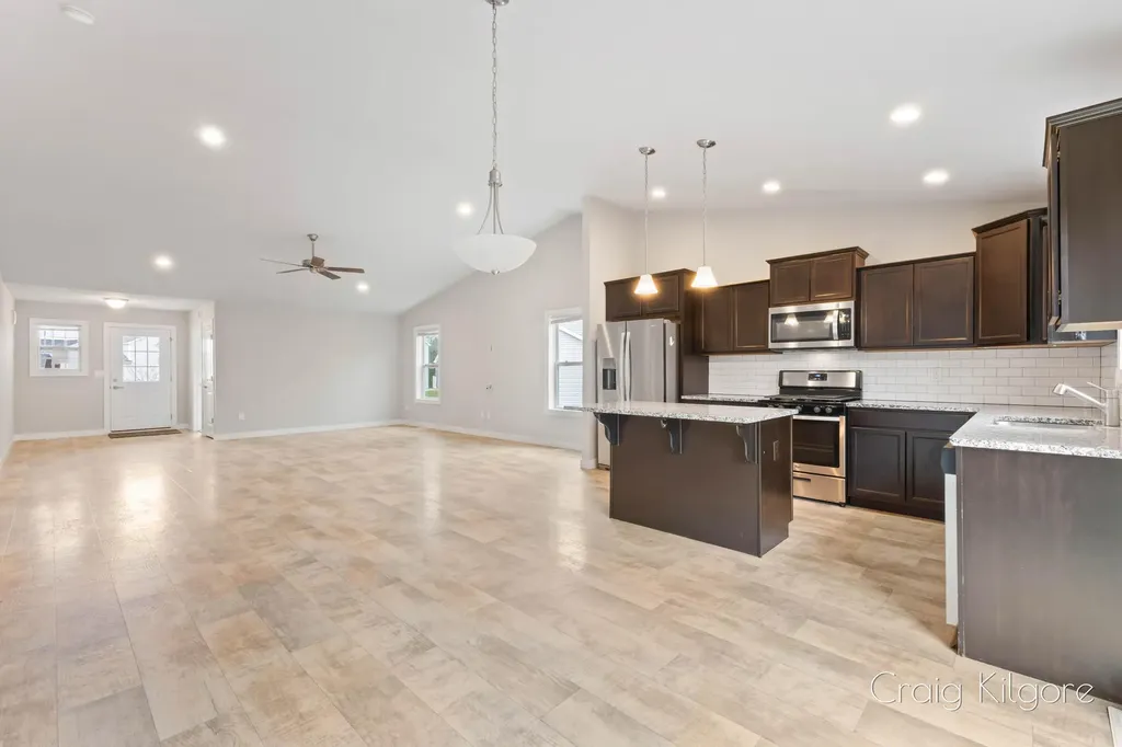 9219 Bigleaf Drive Port Sheldon Township MI 49460
