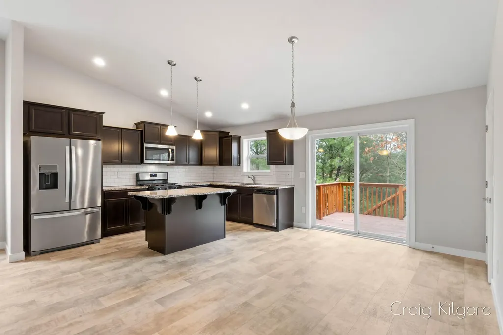9219 Bigleaf Drive Port Sheldon Township MI 49460