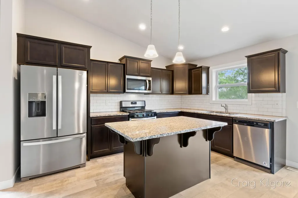 9219 Bigleaf Drive Port Sheldon Township MI 49460