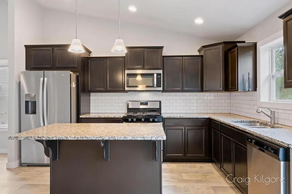 9219 Bigleaf Drive Port Sheldon Township MI 49460