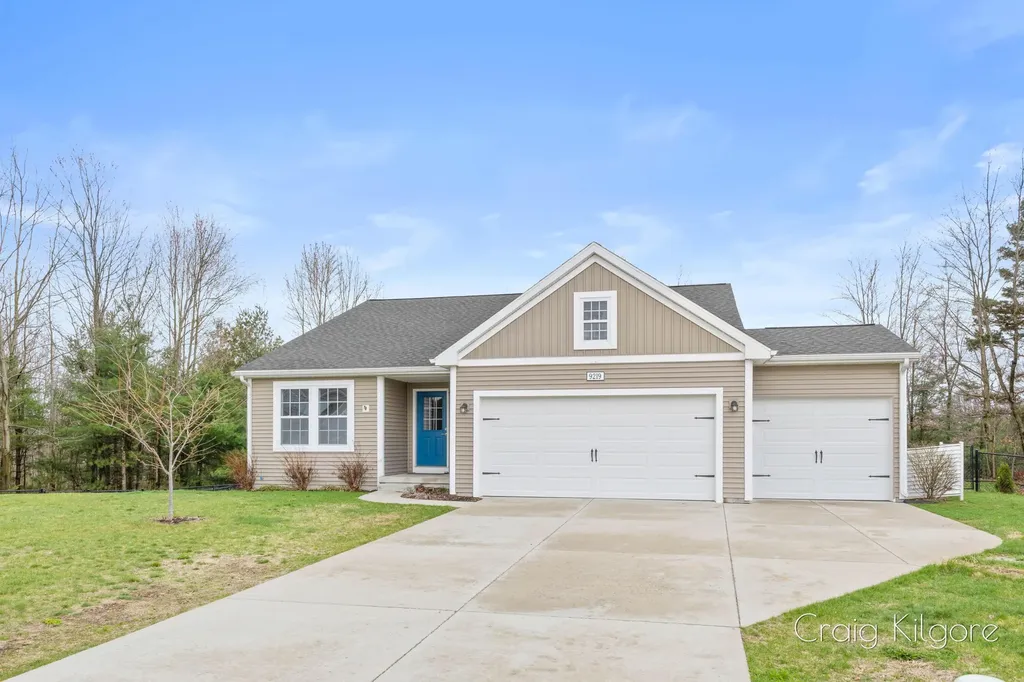 9219 Bigleaf Drive Port Sheldon Township MI 49460