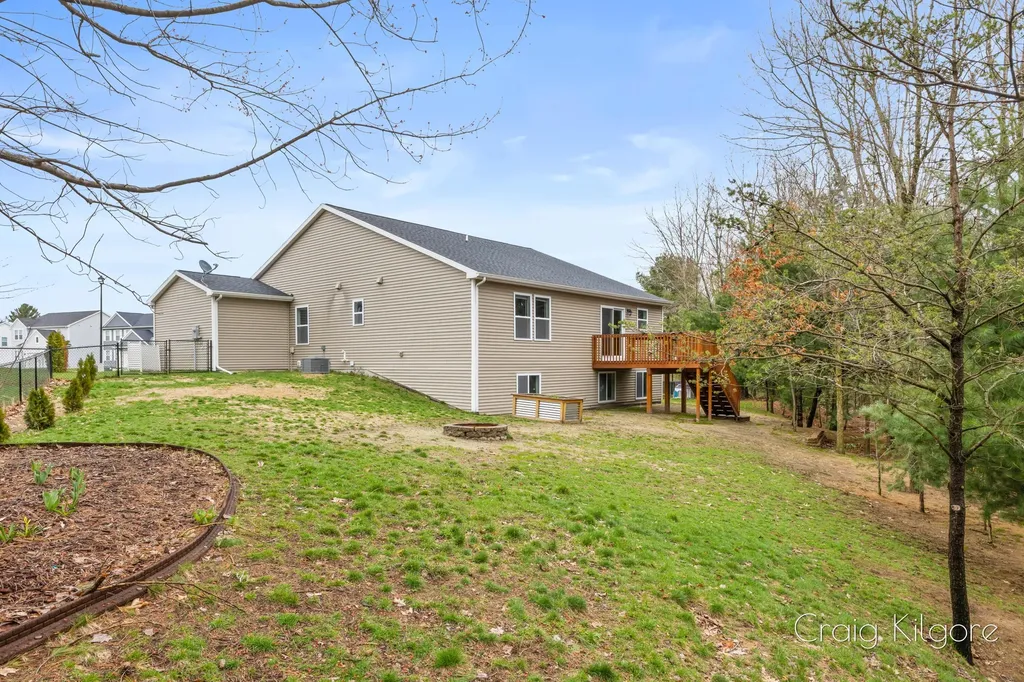 9219 Bigleaf Drive Port Sheldon Township MI 49460