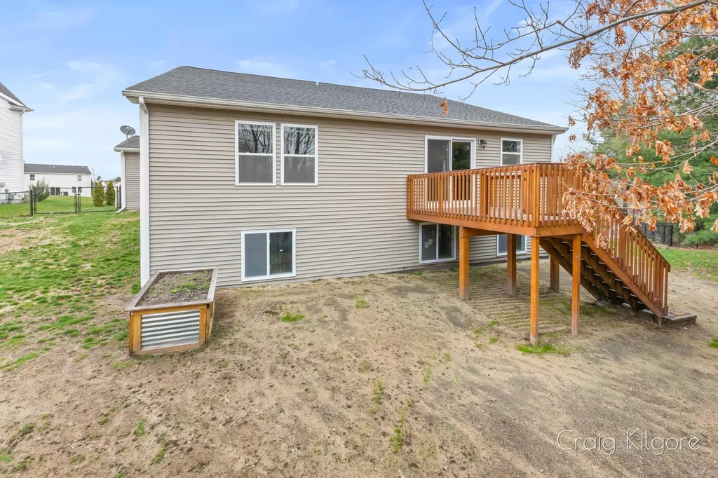 9219 Bigleaf Drive Port Sheldon Township MI 49460