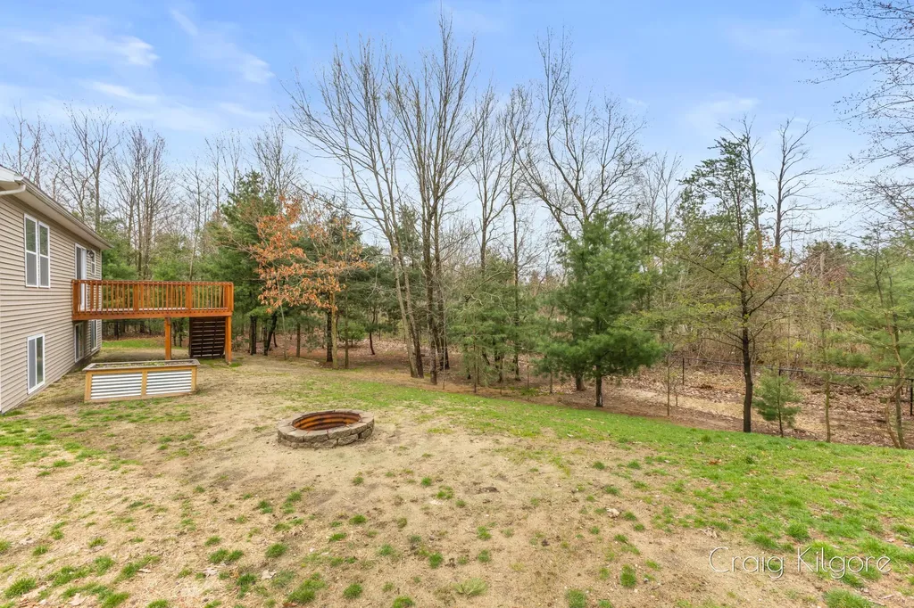 9219 Bigleaf Drive Port Sheldon Township MI 49460