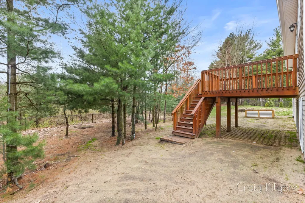 9219 Bigleaf Drive Port Sheldon Township MI 49460