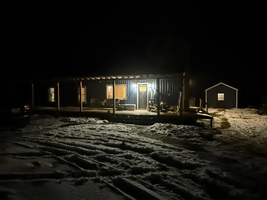 14790 Woods Trail Springdale Township MI 49683