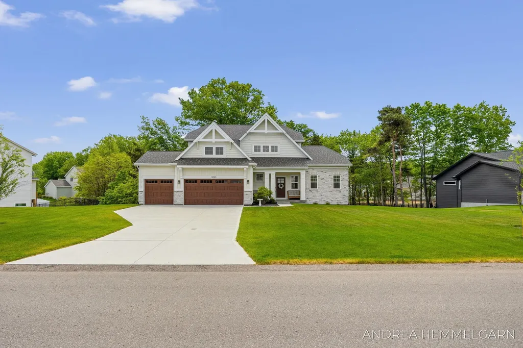 3090 Thornbury Drive Park Township MI 49424