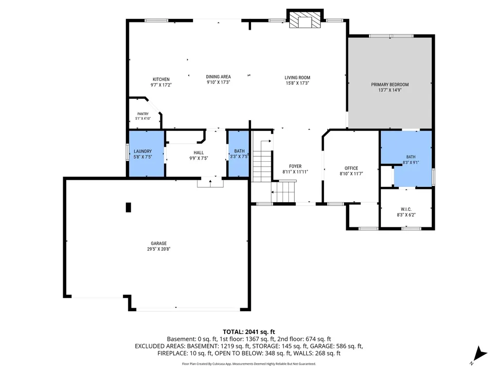 3090 Thornbury Drive Park Township MI 49424