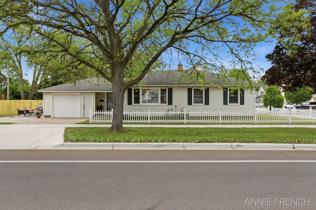 510 Van Raalte Avenue Holland City MI 49423