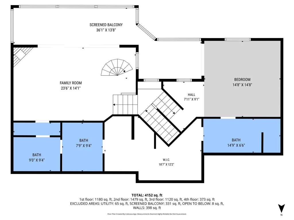 17300 Trillium Ridge Port Sheldon Township MI 49460