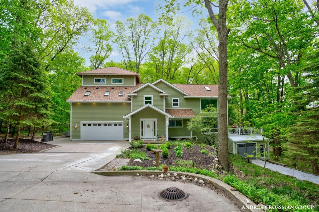 17300 Trillium Ridge Port Sheldon Township MI 49460