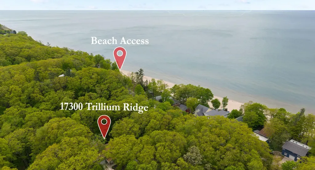 17300 Trillium Ridge Port Sheldon Township MI 49460