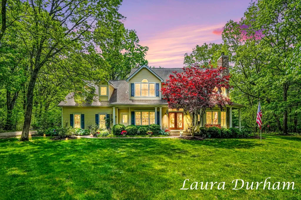 6312 Silver Lake Drive Saugatuck Township MI 49453